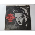 Eddie Cochran - The Eddie Cochran Memorial Album ( 1963 UK released LP )