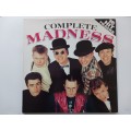 Madness - Complete Madness  ( 1982 UK released LP EX / EX  )
