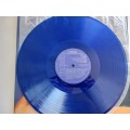 Elvis Presley - Elvis Blue   ( scare 1984 SA released Blue vinyl LP )