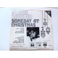 Stevie Wonder - Someday at Christmas  ( Rare 1967 SA released LP )