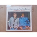Michael Jackson / Paul McCartney - The Girl is Mine ( 1982 SA released 7` single )