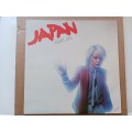 Japan -Quiet Life  ( 1981 UK released LP )