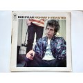 Bob Dylan - Highway 61 revisited  ( scarce 1967 UK released reissue LP )
