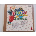 Various -  Now that`s What I call Christmas  ( 1986 SA release from EMI LP NM )