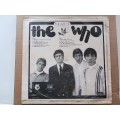 The Who - The Best of The Who  ( rare 1968 SA released LP )