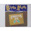 Bryan Adams - Christmas Time  / Reggae Christmas  ( scarce 1985 SA released 7` single NM )
