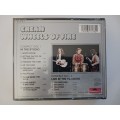 Cream (2) - Wheels of Fire  ( 2 x CD album )