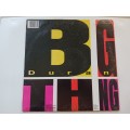 Duran Duran - Big Thing  ( 1988 SA released LP )
