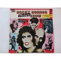 The Rocky Horror Picture Show - Original Cast ( 1976 SA released LP )