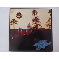 Eagles - Hotel California  ( scarce 1976 SA released LP )