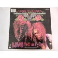 Guns N` Roses - G N` R Lies  ( scares 1988 SA released LP )