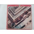 The Beatles - 1962 - 1966  ( 1973 SA released LP )