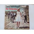 The Staccatos (2) - Come Back Silly Girl  ( scarce 1965 SA released LP )