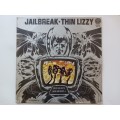 Thin Lizzy - Jailbreak  ( 1988 SA released LP )