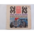 The Beach Boys - Little Deuce Coupe  ( scarce 1963 SA  released LP )