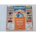 Elvis - Roustabout  ( scare SA released LP )