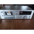 Technics : RS - M12 Stereo Cassette Deck