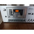 Technics : RS - M12 Stereo Cassette Deck