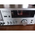 Technics : RS - M12 Stereo Cassette Deck