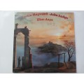 Justin Hayward & John Lodge - Blue Jays  ( Rare 1975 SA released LP )
