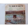 The Salaah In Islam ( Sha`fi Code ) South African released LP