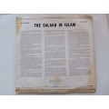 The Salaah In Islam ( Sha`fi Code ) South African released LP