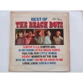 The Beach Boys - Best of the Beach Boys  ( 1967 SA released LP NM / VG+ )
