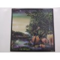 Fleetwood Mac -  Tango in the night   (  1987 SA released LP )