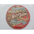 Small Faces  -  Ogdens` Nut Gone Flake  ( scares 1968 SA released LP ,round sleeve )