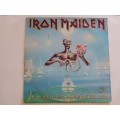 Iron Maiden - Seventh Son of A Seventh Son  ( scares 1988 SA released LP )