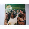 The Beach Boys  -  Pet Sounds  ( scarce 1966 SA released LP )