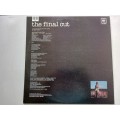 Pink Floyd - The Final Cut  ( 1983 SA released NM LP )
