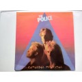 The Police - Zenyatta Mondatta  ( 1980 SA released LP  )