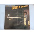 Bill Joel - Songs in the Attic  ( 1981 SA released LP )
