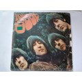 The Beatles - Rubber Soul  ( scares 1965 SA released LP )