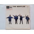 The Beatles - Help!  ( scarce 1965 SA released  Mono  NM / M - LP )