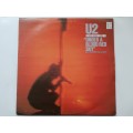 U2 - Under A Blood Red Sky ( live ) ( 1984 SA released mini-album )
