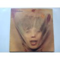 The Rolling Stones  - Goats Head Soup ( 1973 SA released LP with insert )