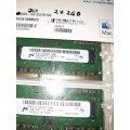 Geniue Apple Macbook | DDR3L | 1600 | 2GB Ram Modules