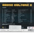 Bump - Mixed DJ Scotty - House Culture 2 (CD)