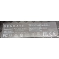 Massive 4TB  2.5inch Seagate Portable Drive -  USB 3 Drive - ` Like New `