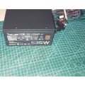 Raidmax Thunder RGB RX-535AP Power Supply with all extra cables in working condition