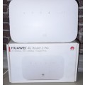 Boxed - Huawei 4G Router 2 Pro - Model :- B612-233 in like new condition and perfect working order.