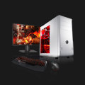 BitFenix Comrade Gaming Tower { One Year Warranty } Fifa 18 & More