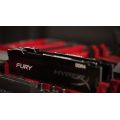RAM - Kingston HyperX Fury 4GB DDR4 - 2133 CL14 Memory