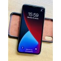 IPHONE X 256GB SPACE GREY - Excellent Condition - Free Shipping