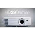 Optoma HD29Darbee 1080p 3200 Lumens 3D DLP Projector