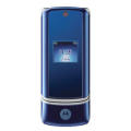 Motorola - Moto KRZR K1 - Color Cosmic Blue - Brand New - Stock On Hand