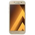 Samsung Galaxy A3 (2017) - Color Gold Sand - Local Stock - Stock On Hand