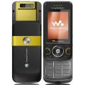 Sony Ericsson W760 - Color intense Black - Brand New